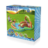 Bestway Playcentr Friendly Wood 295X199X130